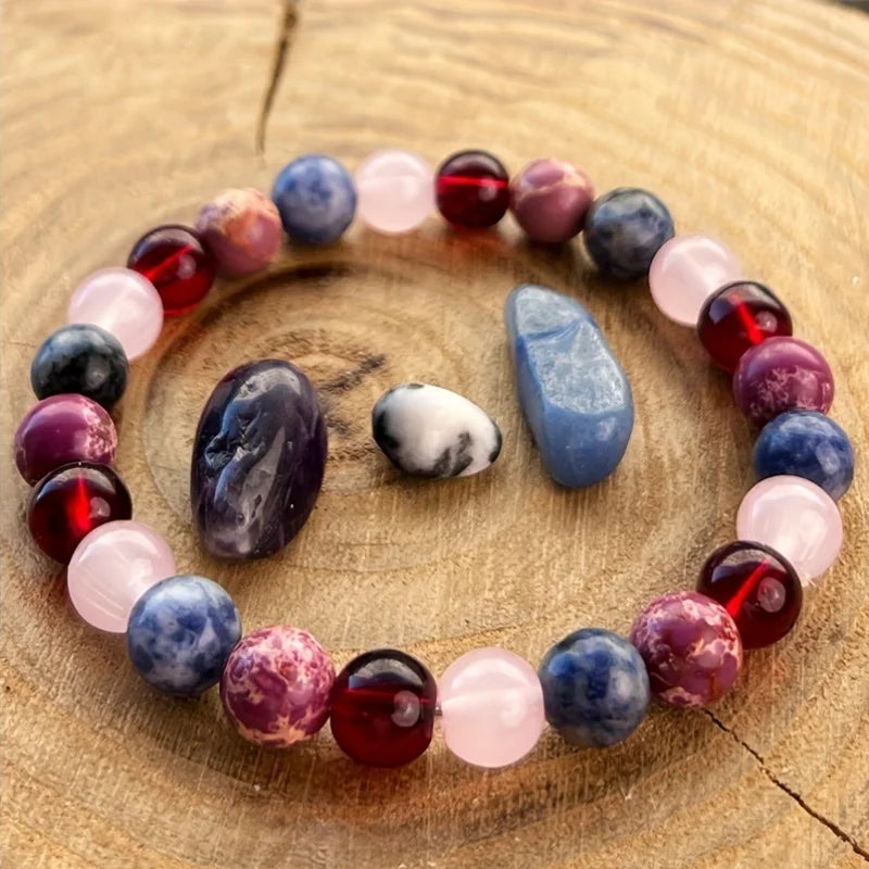 Love Bracelet Imperial Stone