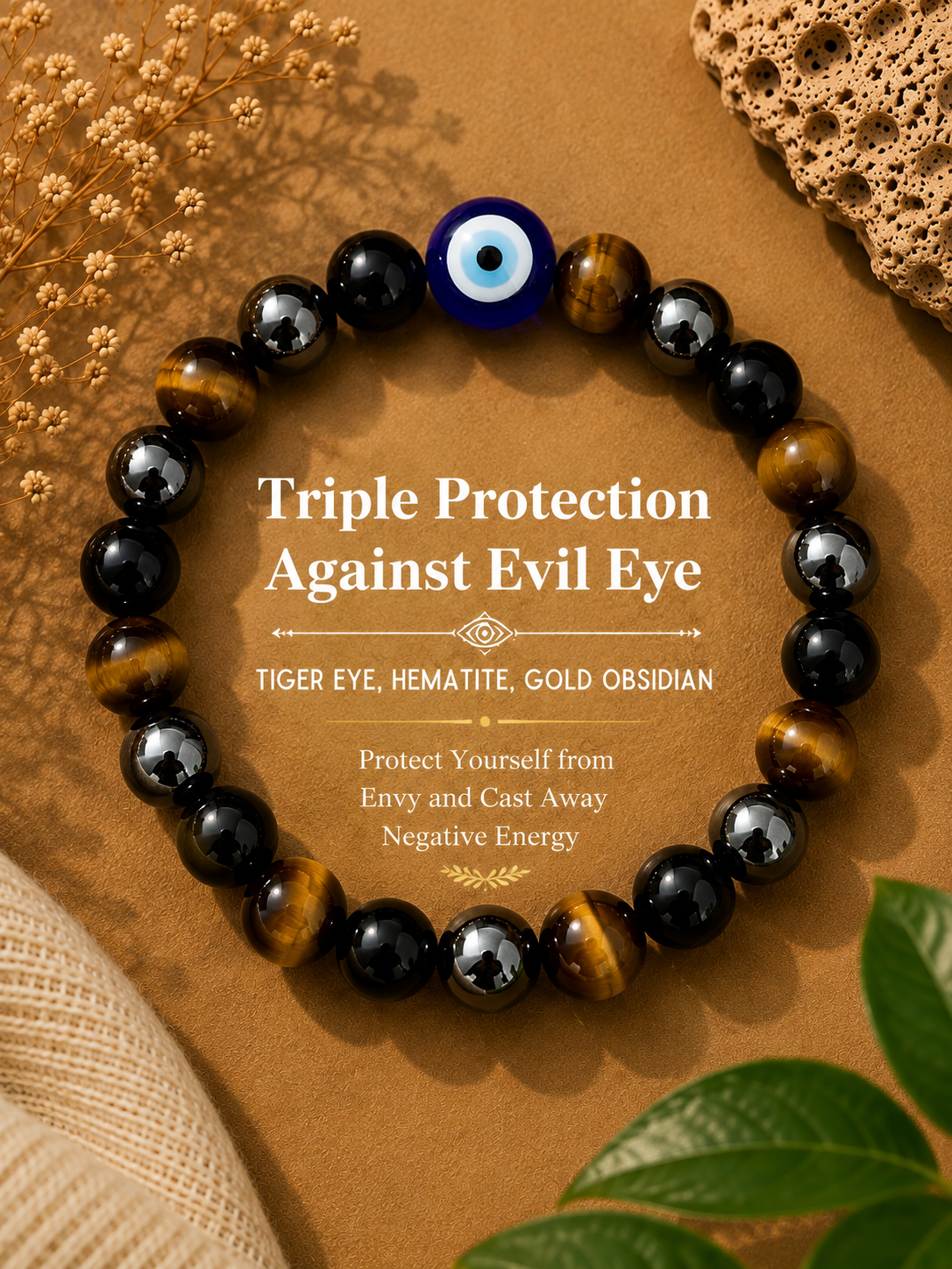 Crystal Bracelet – Choose Your daily Energy