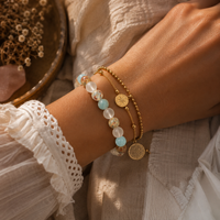 Healing Stone Bracelet – Menopause, Protection, Love, Wealth, Sleep & Chakra Energy