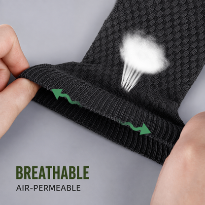 Pack of 5 pairs – AeroSensa™ socks Classic Breathable Compression Bamboo Sox