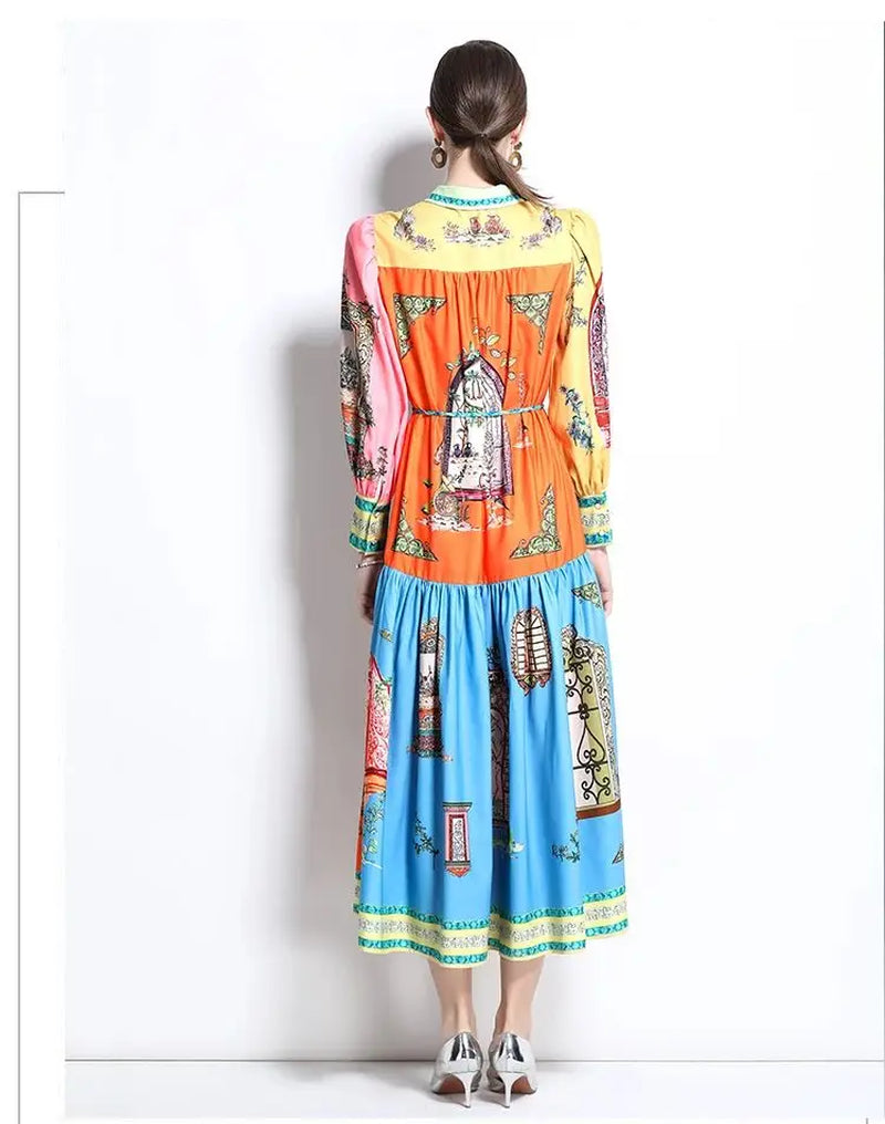 ZAROY Dress Vestidos