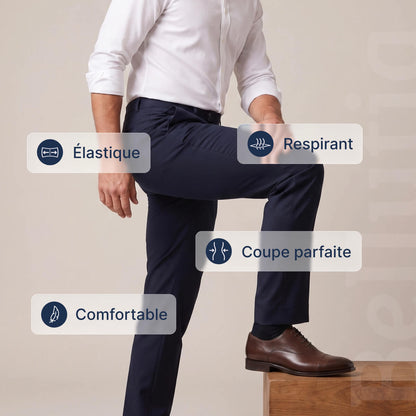 Morph Fit® 2.0 Stretch Pants