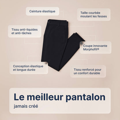 Morph Fit® 2.0 Stretch Pants