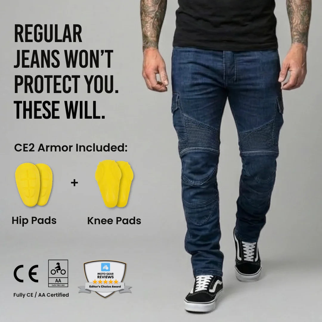Pure Grit™ Riding Jeans 2.0